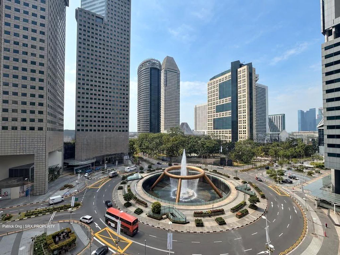 Suntec Tower Three (D1), Office #630600701